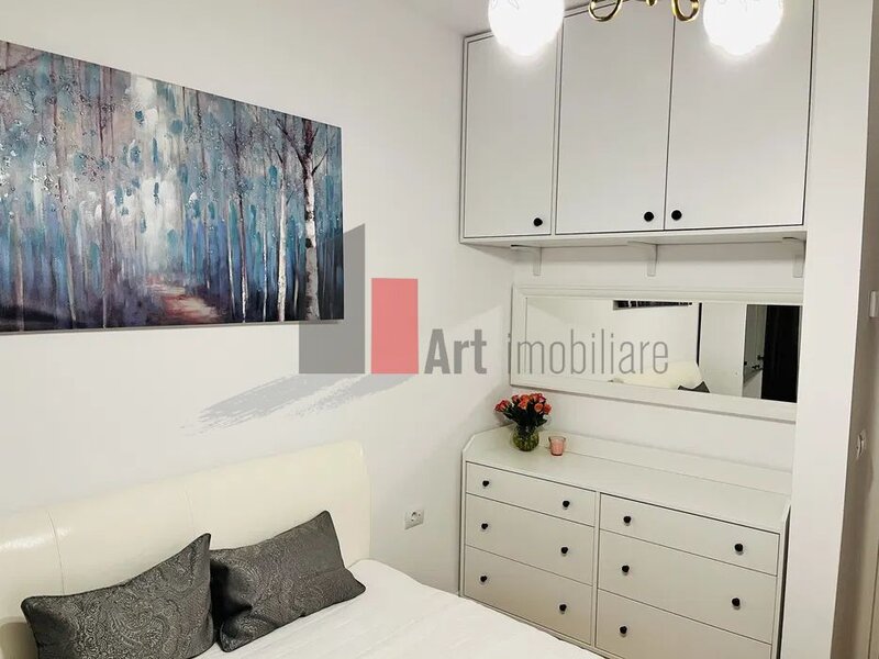 Bucurestii Noi Apartament (studio) cu 2 camere de vanzare in zona Bucurestii Noi