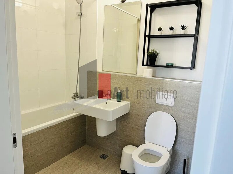 Bucurestii Noi Apartament (studio) cu 2 camere de vanzare in zona Bucurestii Noi