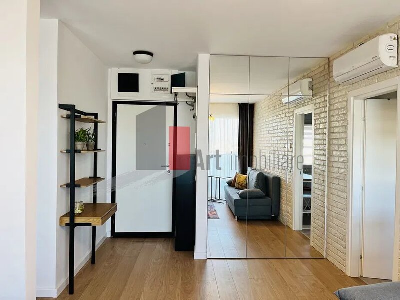 Bucurestii Noi Apartament (studio) cu 2 camere de vanzare in zona Bucurestii Noi